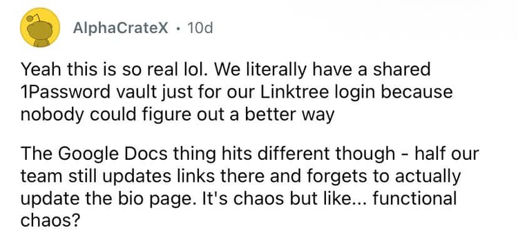 Reddit comment screenshot